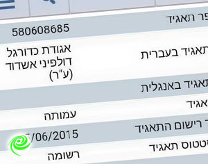 חולמים כחול צהוב ומגשימים