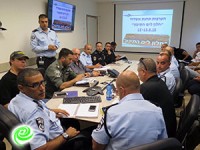 המשטרה השלימה היערכותה לפסטיבל ׳חלון לים התיכון׳