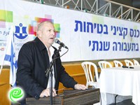 נמל אשדוד אירח את הכנס ה-7 של בטיחות בתעבורה