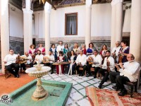 ביקור התזמורת… האנדלוסית חזרה ממרוקו