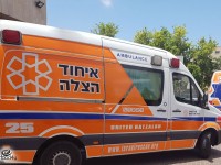 תינוק כבן 4 חודשים שננעל ברכב