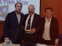 מפגש פסגה עם מנכ"ל משרד החינוך