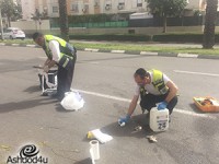 תאונה קטלנית באשדוד: אישה כבת 80 נהרגה