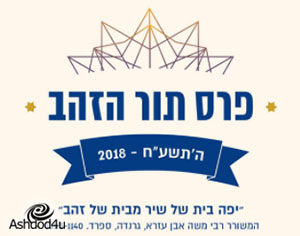 הוכרזו הזוכים בפרס תור הזהב 2018