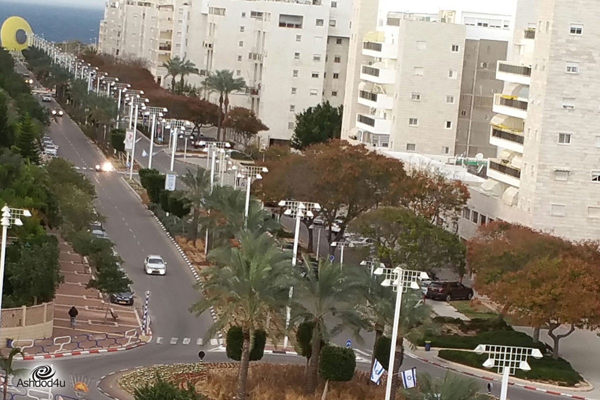 בוטלה החלטת הועדה המחוזית לגבי הבניה ברובע טו׳