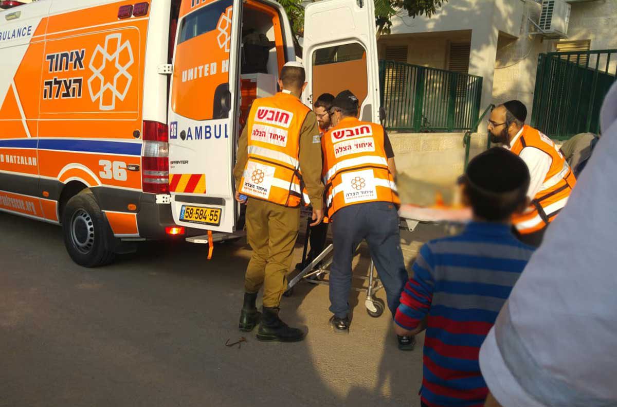 בתוך מספר שעות – שני מקרי כוויות באשדוד של פעוטות