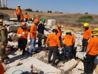 תוספת ביטחון משמעותית לאשדוד