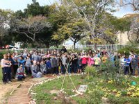 ט"ו בשבט הגיע – זמן לנטיעות