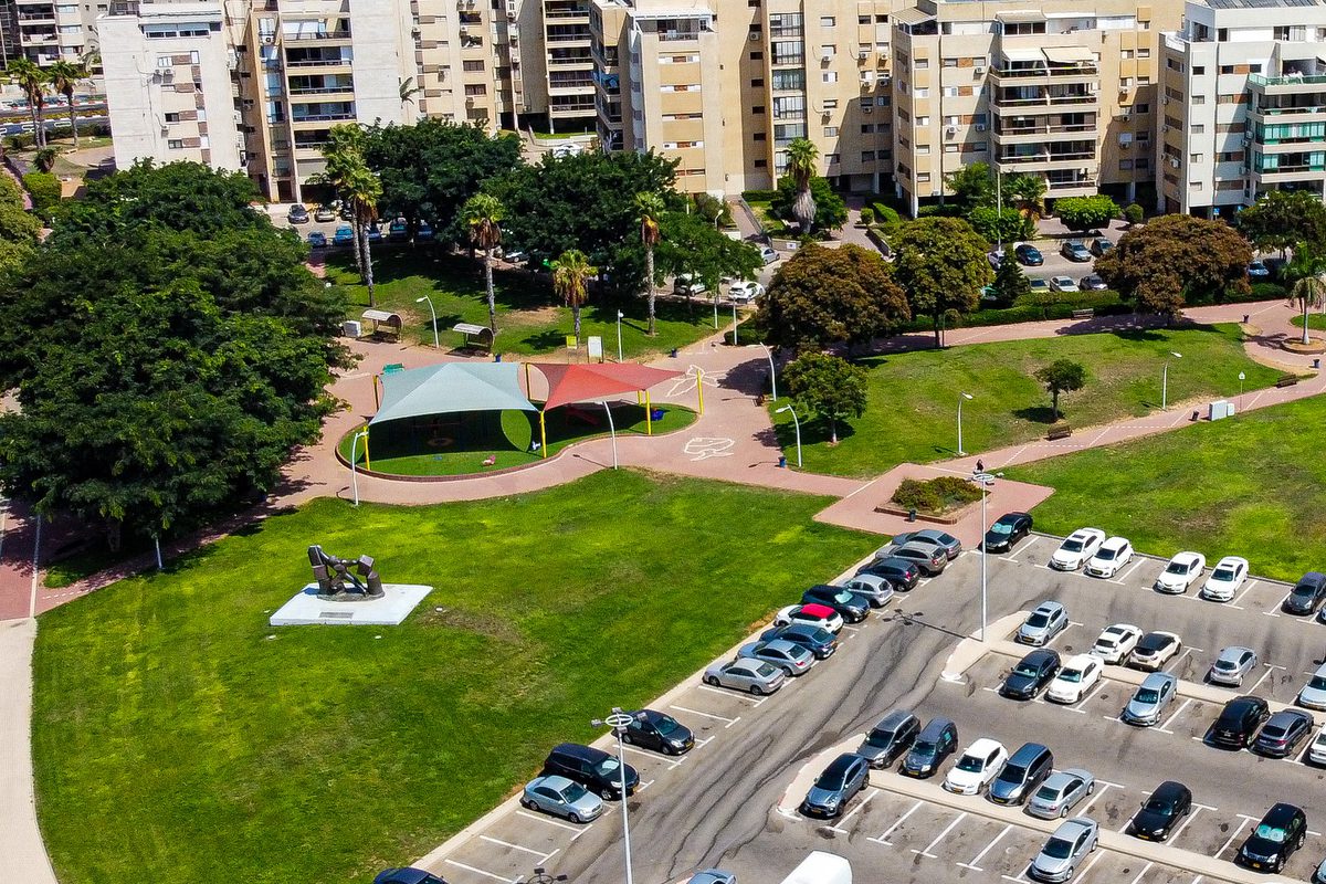 הפורום הציבורי לאיכות הסביבה מברך על ביטול תוכנית הבינוי בסמוך לפארק "שער האריות"