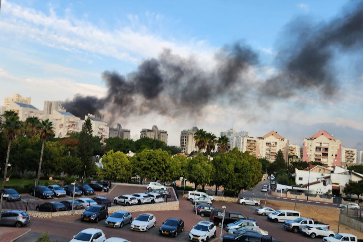 נפילות באשדוד – יום 25 למלחמת חרבות ברזל