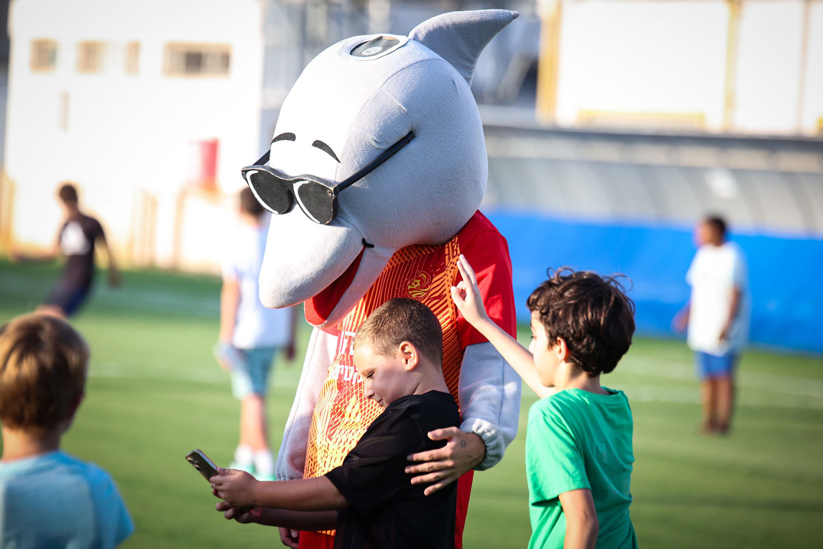 מרגש: אשדוד תתיר כניסה בחינם למשחק מול קריית שמונה