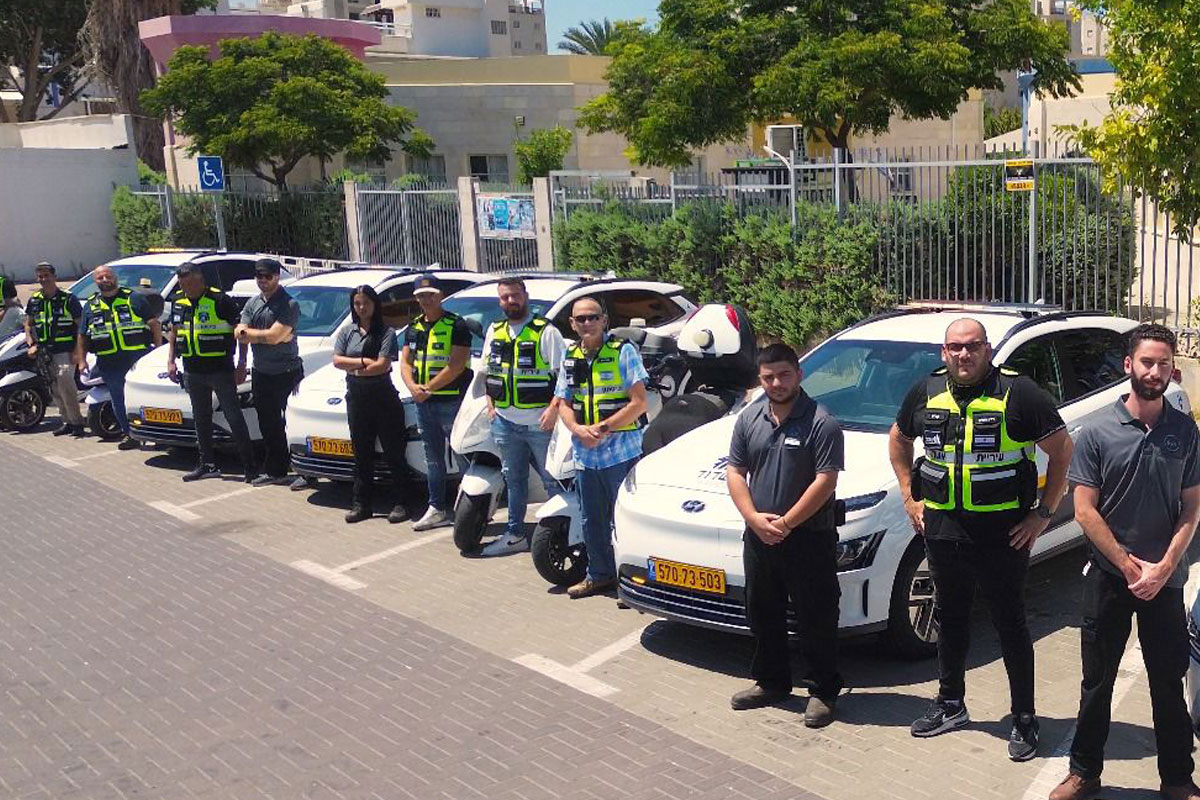 הוקמה יחידת ביטחון חדשה: סיירת גני ילדים