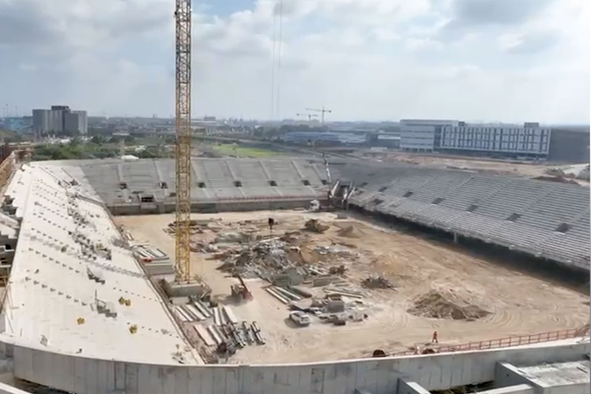 תתחילו לספור… 1 באוגוסט 2026 יהיה פה אצטדיון