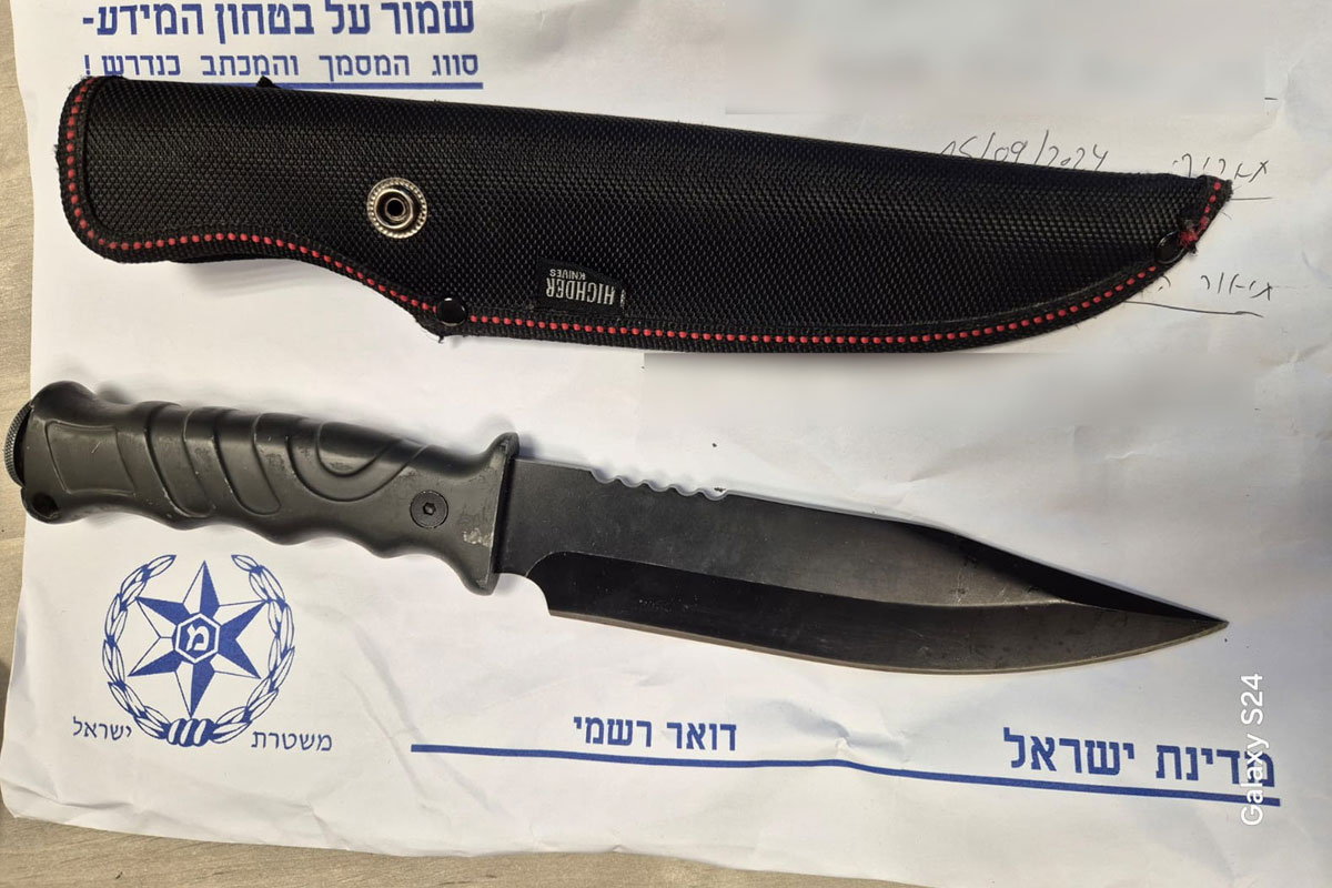 4 חברי כנופיית פשיעה נעצרו בדירת מסתור בחשד למעורבותם באירוע חטיפה