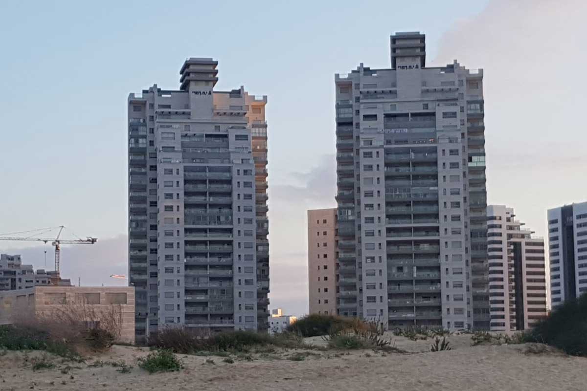 התוכנית לרובע מע"ר דרום באשדוד יוצאת לדרך