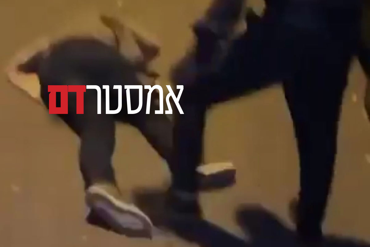 אדומים? צהובים? יהודים!